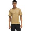 Palace Basically A T-Shirt Sand Unisex Tops Brown P25TS139