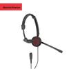 Newmine QD Series USB Single-Ear Call Center Headset (CN version)