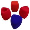 Acoustics Foam Microphones Cover Triangular Design Professional Studio Noise Reductions Shockproof Accessory