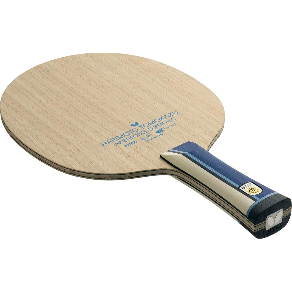 Butterfly Innerforce Super ALC FL Table Tennis Shakehand Racket Tomokazu Harimoto 37331
