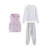 Childrens/Kids Elsa Top & Bottom Set