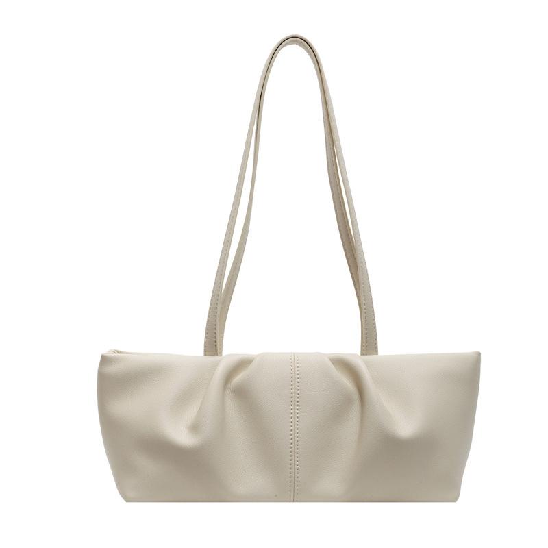 Women's bag niche tote bag design women's new popular student large-capacity shoulder underarm commuter bag