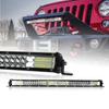 Slim 12D led light bar 20inch 10inch Spot Flood Combo Beam led bar For SUV 4X4 Off Road LED Work Lamp 12V 24V Auto Driving Light