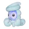 Center Original Plush Toy fit Powarun Cloud Pokémon Pokémon (Snow Form) 14×12×12 (H×W×Dcm)