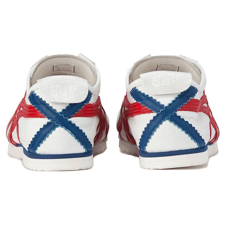 ONITSUKA TIGER Mexico 66 Deluxe Nm White Classic Red 1181A367-103