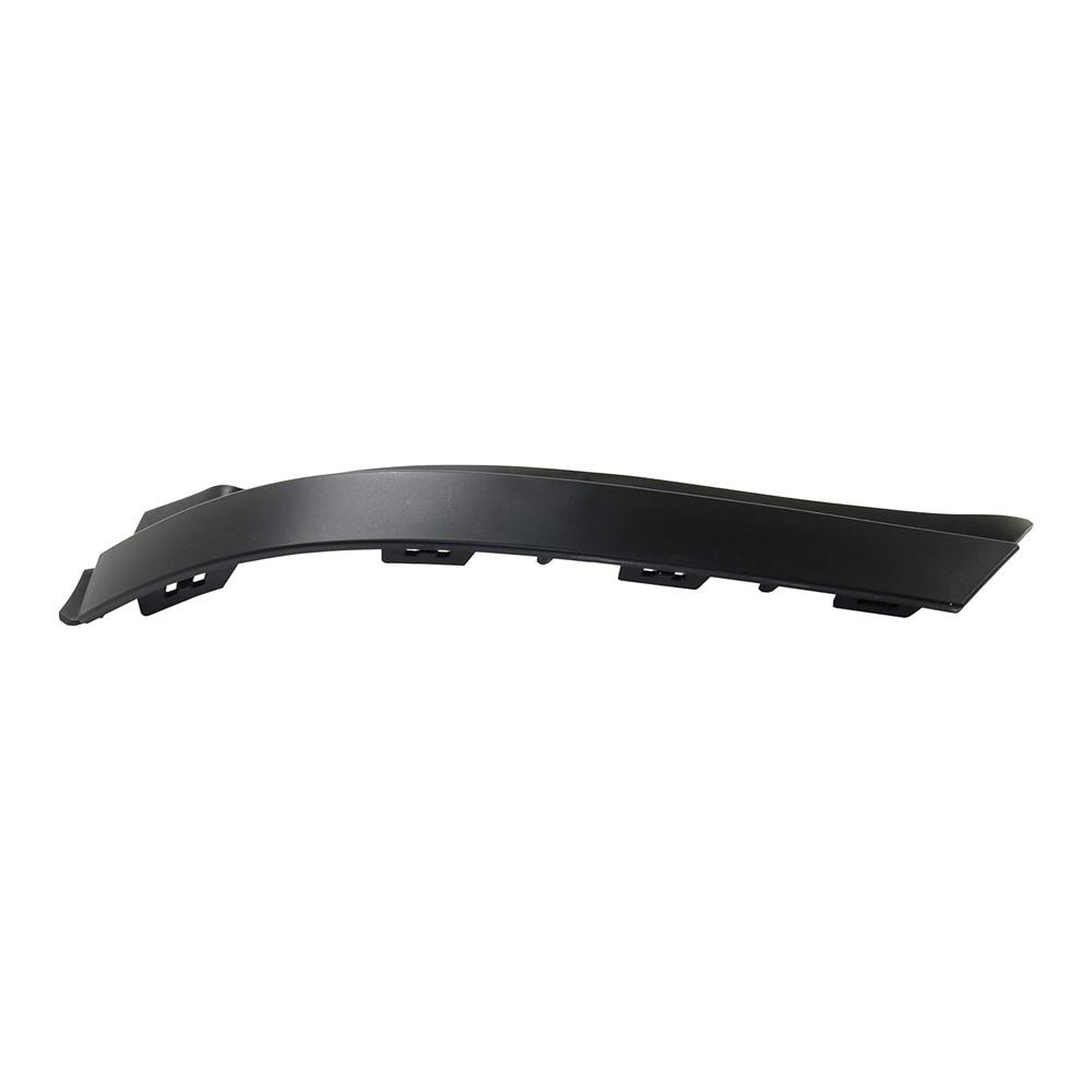 Front Left Primed Bumper Trim For Chevrolet Silverado 1500 2016-2019 84052264