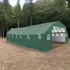 Hanlu Heavy-Duty Arch Car Repair Tent