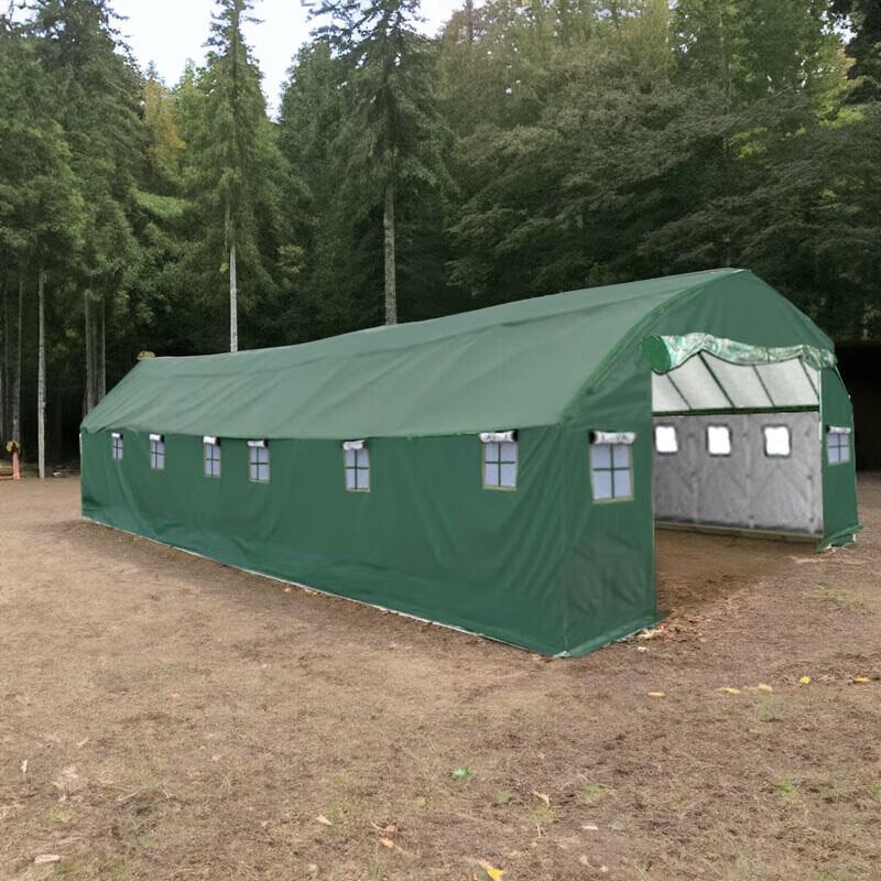 Hanlu Heavy-Duty Arch Car Repair Tent