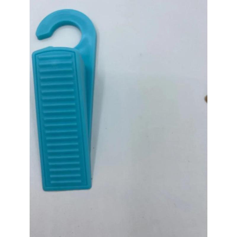 Safety Silicone Door Stopper Door Bottom Windproof Block Wedge Door Stopper Home Office Door Rear Retainer Anti-collision Pad