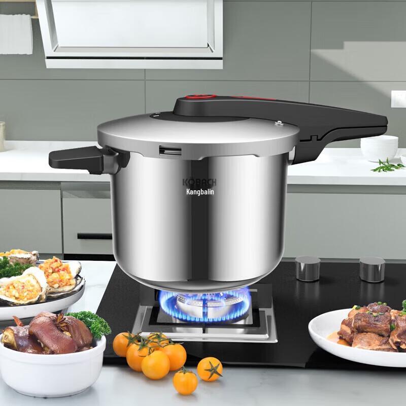 KOBACH Red Shield Multi-function Pressure Cooker