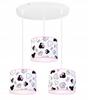 Loft Ceiling Hanging Lamp For Children, Led Lampshade