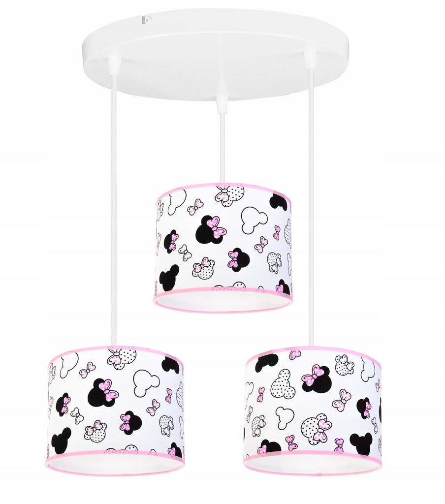 Loft Ceiling Hanging Lamp For Children, Led Lampshade