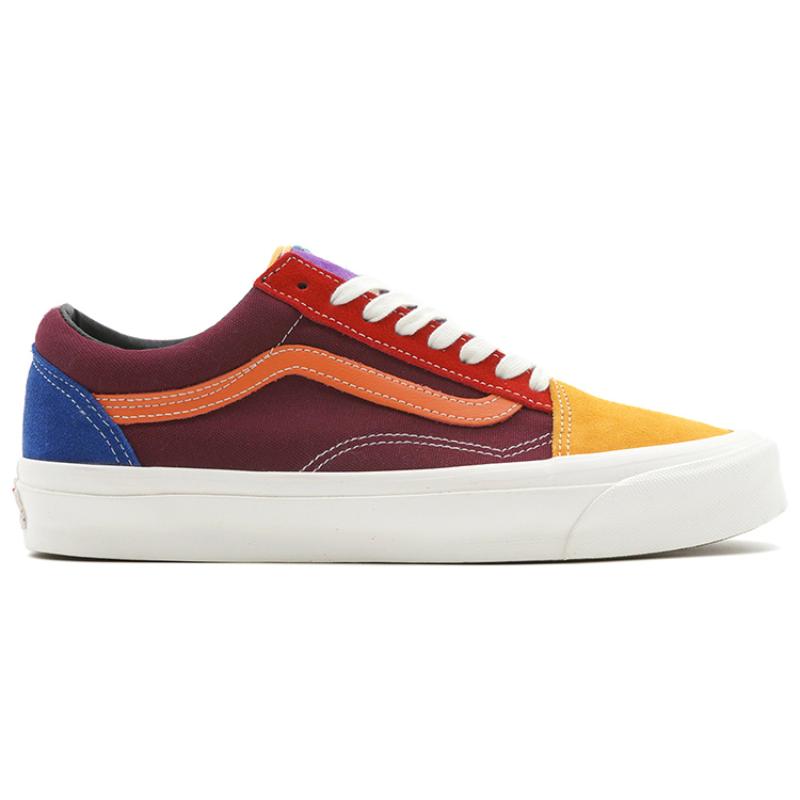 Vans Old Skool Lx Og 'Multi Color' Vans VN0A4P3X2T2