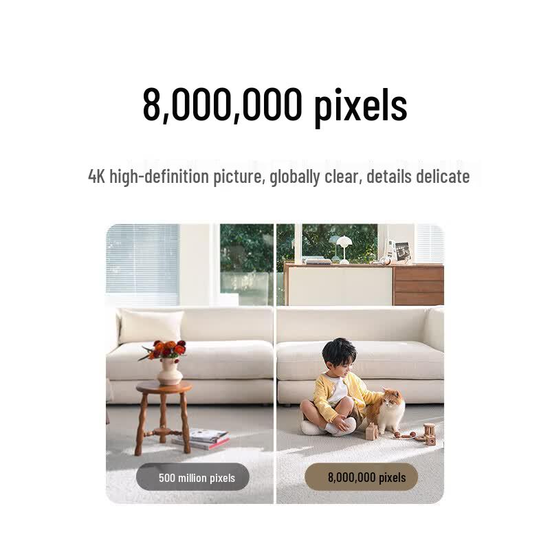 Xiaomi Smart Camera 4 4K (8MP) (CN version)