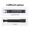 2 In 1 Switch Puller Keycap Puller Key Switch Keycap Puller for Mechanical Keyboard Gaming Keyboard Switches DIY Cleaning Tool  