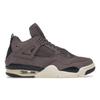 A Ma Maniére X Air 4 Retro Violet Ore Unisex Sneakers Purple Medium-Ash Black DV6773-220