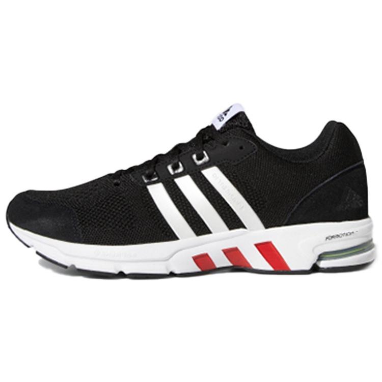 adidas Equipment 10 Primeknit Black White Red Men s FW9973 EU 36