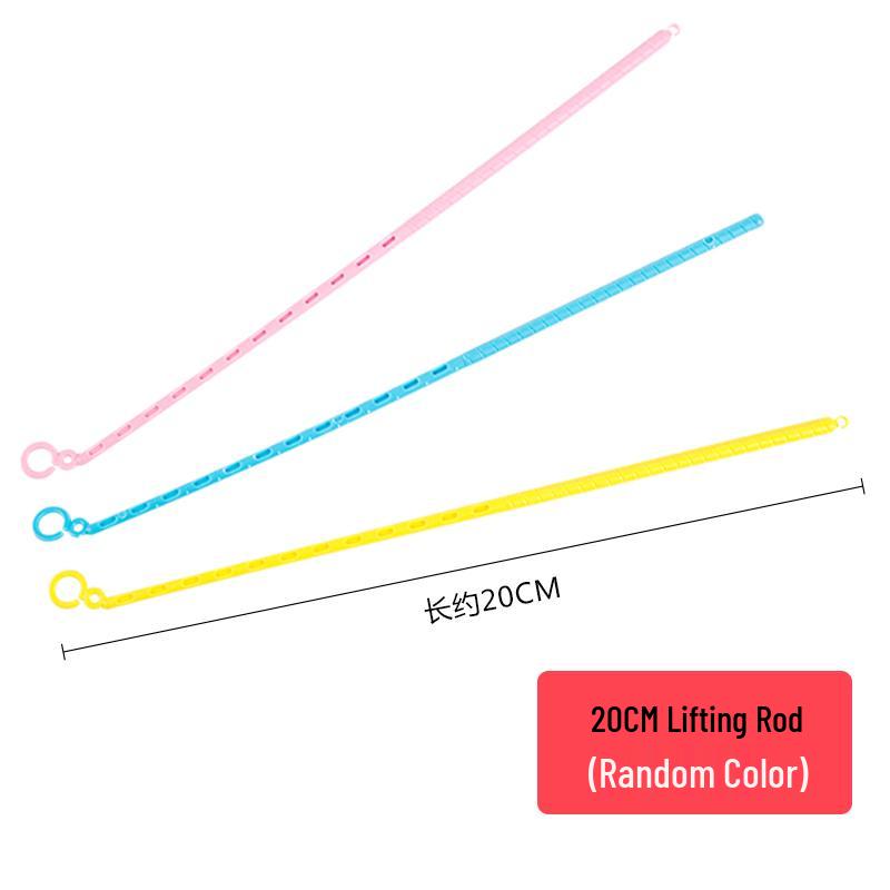 LED Lantern Wick Beads Kit: DIY Colorful Luminous Lights for Kids