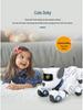 Smart Voice-Controlled Robot Dog: Touch Sensor, Dance, Music, Educational & Programmable Remote Control Toy