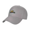 Silver Dollar City Logo Baseball Cap Trucker Hat Golf Wear Snapback Cap Mens Luxury Womens