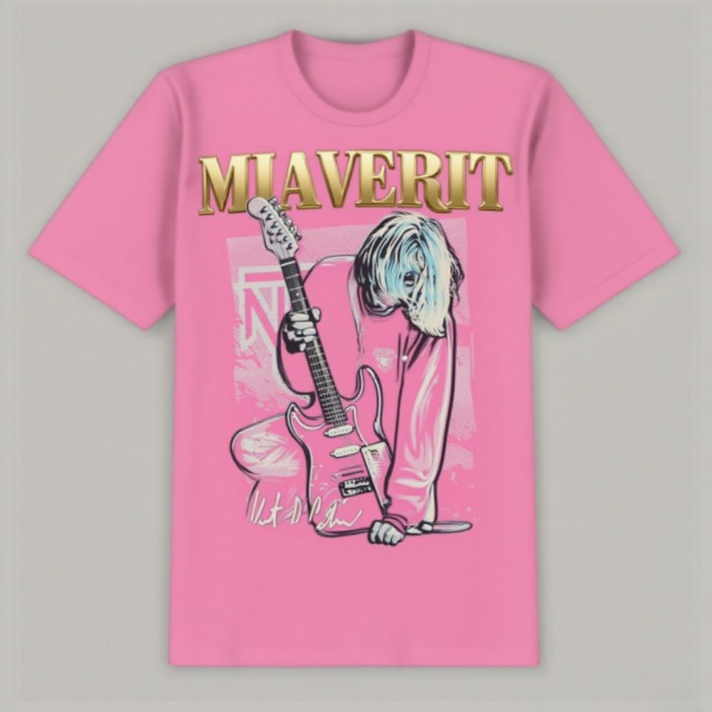 Leisure Light Short-sleeved and Couples Daily Style Comfortable Cotton Fashion High-quality Street Best-selling Printed T-shirts