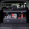 Folding Car Trunk Organizer and Storage Box