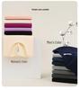 Red Beans Couples' Pure Cotton Thermal Underwear Set - Thin Sweater & Pants for Men and Women, Perfect for Autumn and Winter.