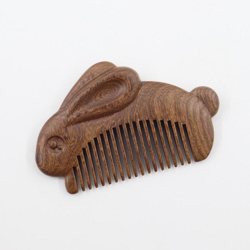 

Beiduo Yang Portable Ironwood Rabbit Comb
