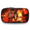 One Piece Wano Arc Pencil Case: Zoro & Luffy Design Storage Box