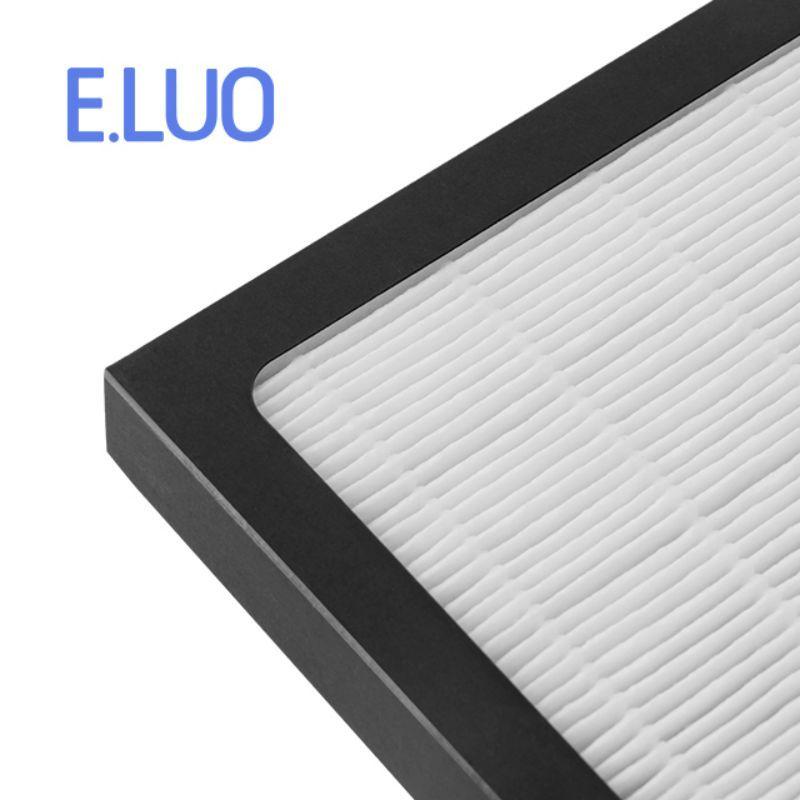 Filter Replacement HEPA Filter 400*295*30mm For Air Purifier REDMOND H13RAC-3706S  to PM2.5,odor Air Clean