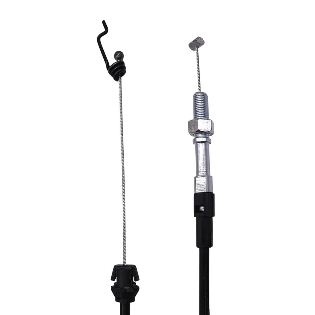 581952101 532431650 431650 Cablu de transmisie pentru mașini de tuns iarba Construcție din oțel de înaltă rezistență cu fitinguri rezistente la rugină