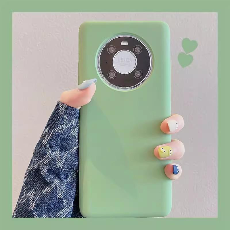 Liquid Silicone Huawei Mate70pro Phone Case, Suitable for P60PRO Anti-drop Magic7 Protective Case Nova12