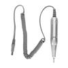 Jiawu Nail Drill Handle, 35000RPM Professional Electric Nail Drill Handpiece Pen, Nail Polisher Grinder, Portable Nail Art Manicure Tool