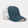 Cappellino da Baseball Estivo da Donna con Rete Traspirante in Poliestere per Protezione Solare Viaggi all'Aperto