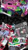 Blazing Ares: Transforming Robot Car Toy for Kids