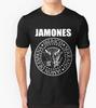 Camiseta Buenos Jamones Tamanho Grande Buenos Jamones Camiseta de Banda Música de Banda Muziek Piada Espanhola Rocker Punk Hardcore