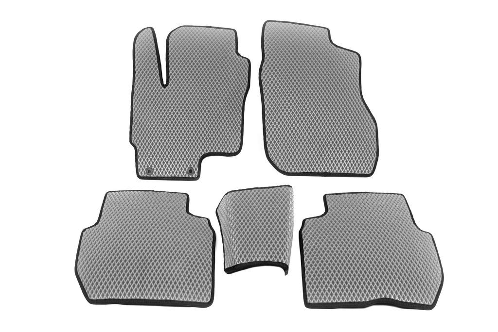 

Коврики EVA P-HEV (серые) для Mitsubishi Outlander 2012-2021 гг