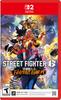 Street Fighter 6 Year Fighters Edition North Switch 2 1-2 (Import America) – (Game-Key Card)