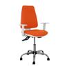 P&C-Office Chair Elche P&C 5B5CRRP Dark Orange
