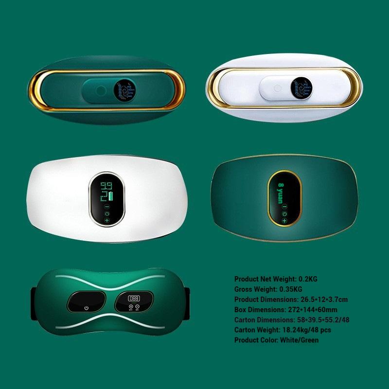 Slimming Machine Weight Loss Lazy Big Belly Thin Waist Stovepipe Fat Burning Abdominal Massage Fitness Equipment Home Abdomen