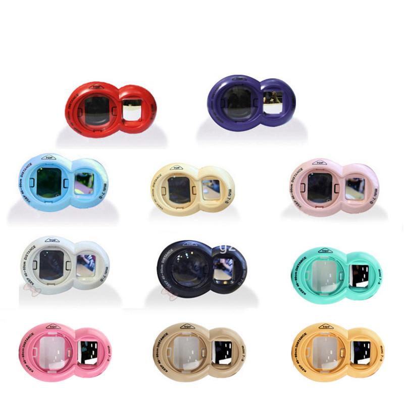 Mirror Selfie Polaroid Camera Mini7s Mini8 Universal Multiple Color Girls Gift