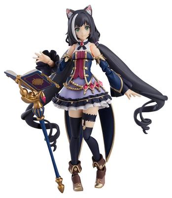 Figma Princess Re Dive Cal Plastic Painted Movable Figure Connect! Non-scale