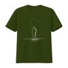 Fly Fishing T Shirt for Fisherman Outdoorsman Outdoors Hunting Sportsman Vintage Washed Unisex Fashion Designer Clothes