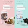3.8L Automatic Pet Water Dispenser & Feeder for Cats and Dogs