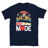Baecation Mode Tropical Couples Vacation Sunset Short-Sleeve Unisex T-Shirt