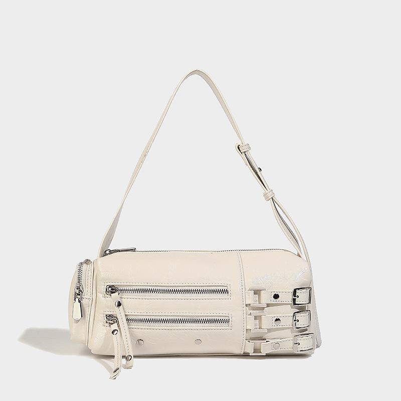 

Нишевая роскошная ретро сумка-подушка из ивовой лозы с широким плечевым ремнем, сумка подмышку, новая сумка-локомотив 2025, модная сумка-мессенджер