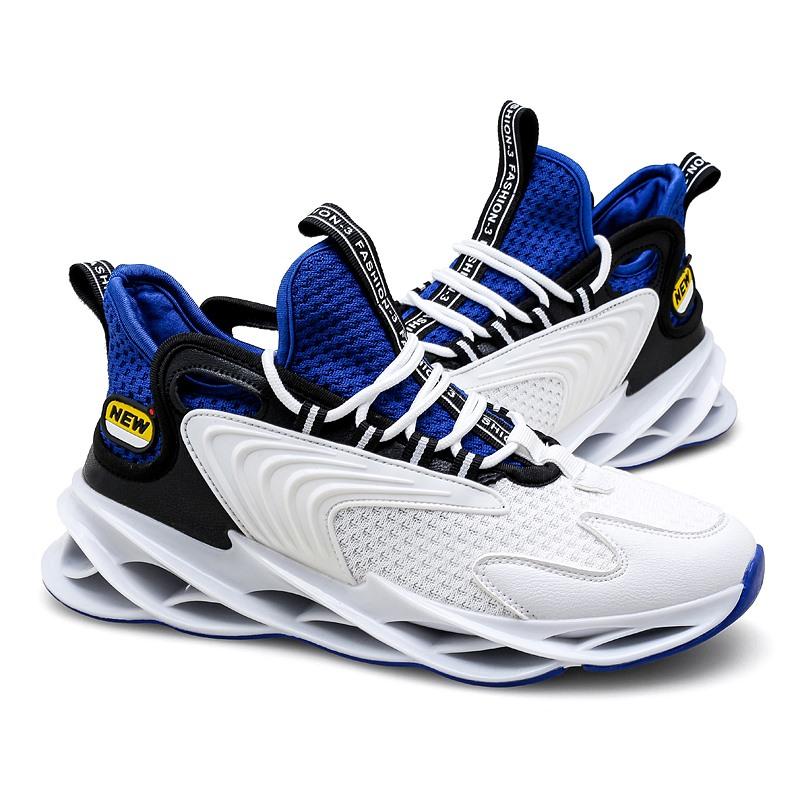 39-46 Fashion Outdoor Luxus Designer Shoes for Men's Sneakers Boy Casual Running Tênis Masculino Non-slip Platform Free Shipping