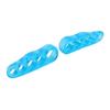 Toe Separator Reusable Pain Relief Straightening Toes Stretcher Corrector for Bunion Overlapping