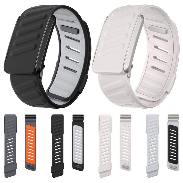 Silicone Sports Watch Band