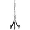 Chaksy 19mm-64mm Car Engine Cylinder Brake Honing Stone 3 Jaw Adjustable Bore Horn Metal Flexible Shaft Honing Tool, 372354